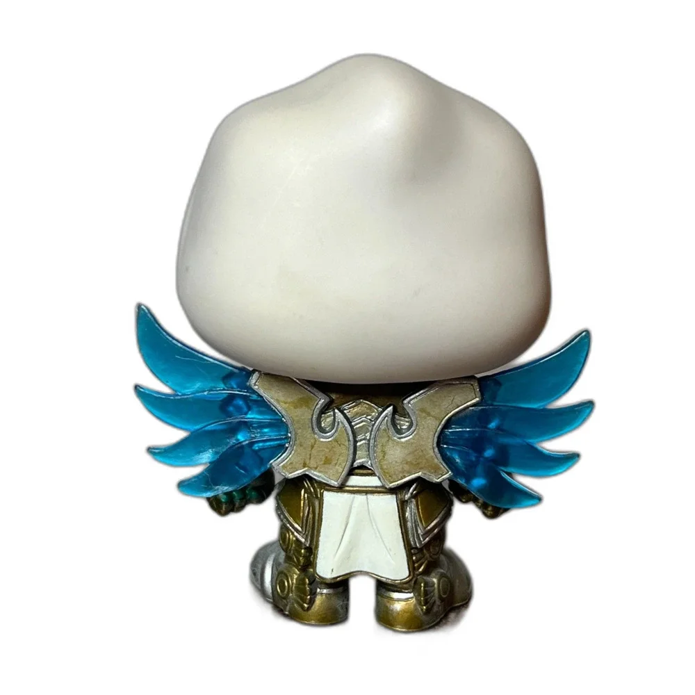 Funko Pop! Diablo III Tyrael Vinyl Figure - Number 17 (#17) - Loose - No Box